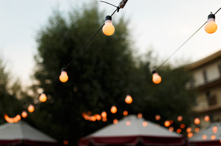 אירועים בשטח