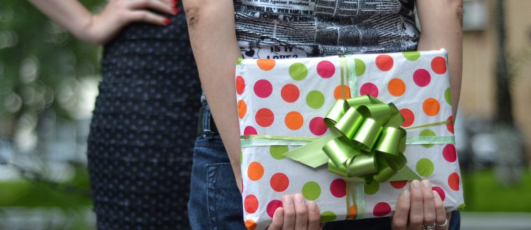 מתנה לאישה: 5 מתנות מקוריות שכל אישה תשמח לקבל ביום ההולדת